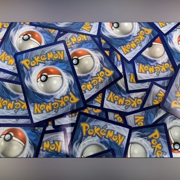Pokemon Cards Random Bulk Lot - 500 pcs - Picture 1 of 1